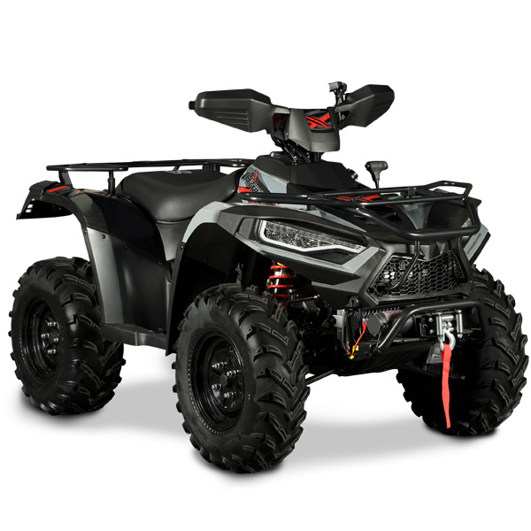 HYTRACK HY500 X EPS 4x4 neuf