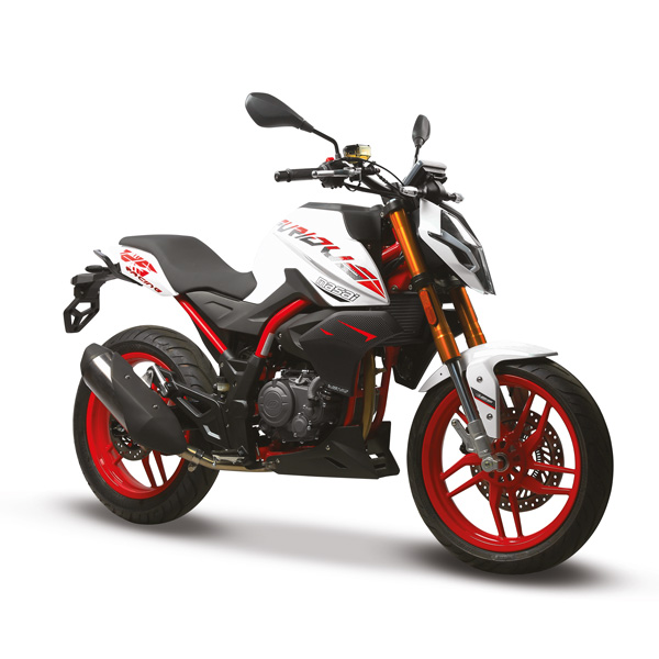 MASAI Furious Racing 125 neuf