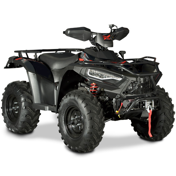 HYTRACK HY500 X 4x4 neuf