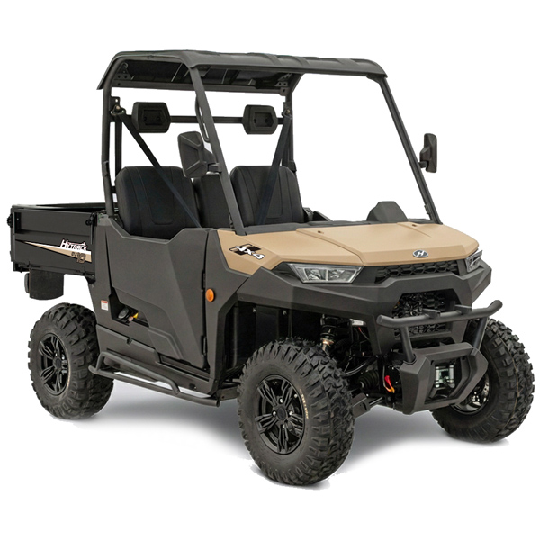 HYTRACK Jobber eV10 4x4 neuf