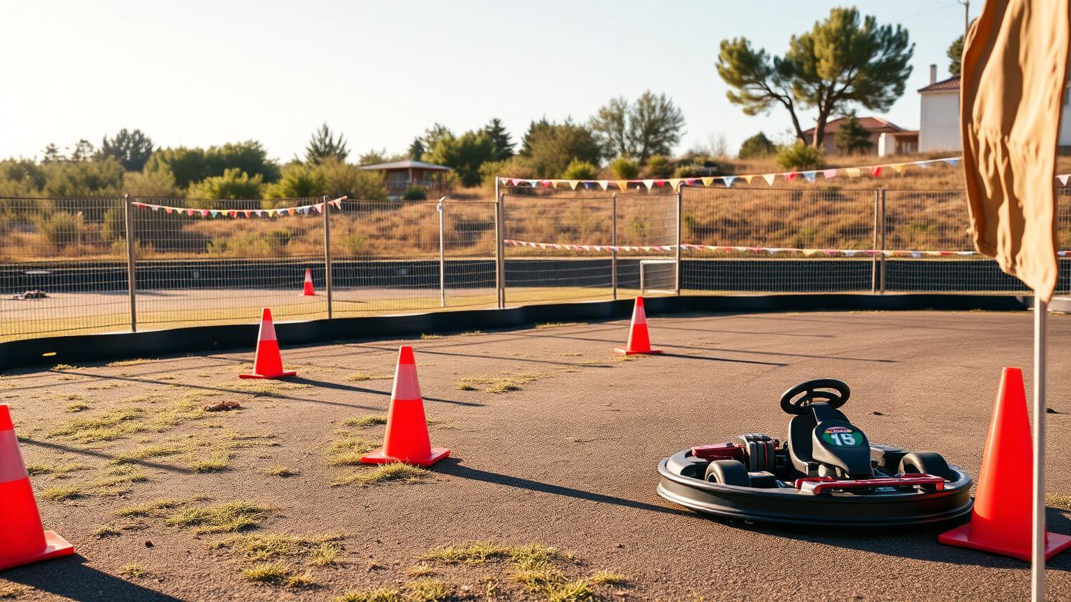 Baby Driver à Port-la-Nouvelle : une première expérience de pilotage pour les 4-11 ans