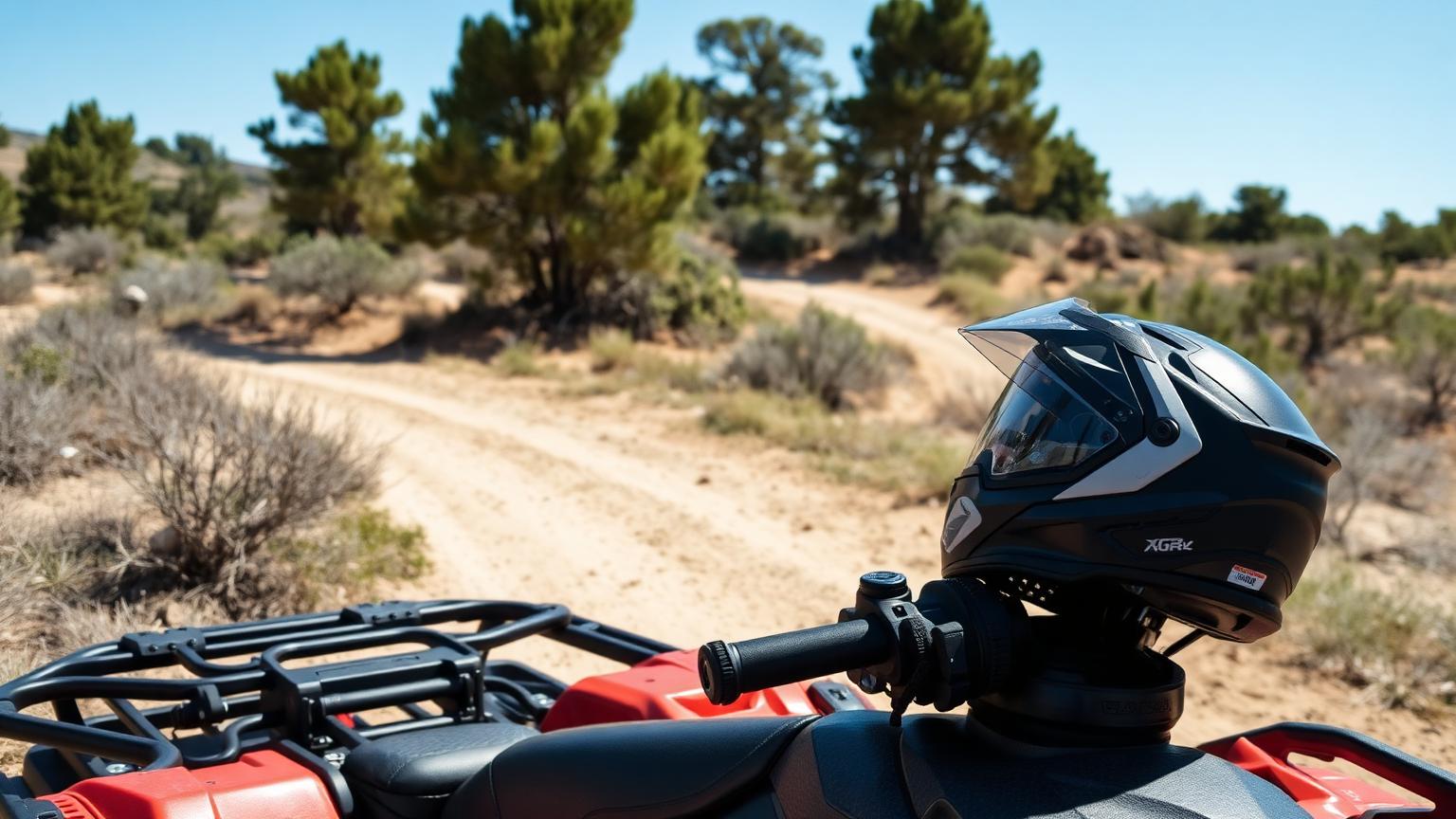 Sortie en quad : les bons réflexes pour rouler en sécurité et respecter les chemins